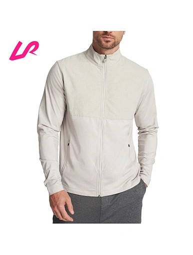 Shop our men track jacket collection. Perfect for any casual occasion, our men track jacket boast high-quality materials and trendy designs.